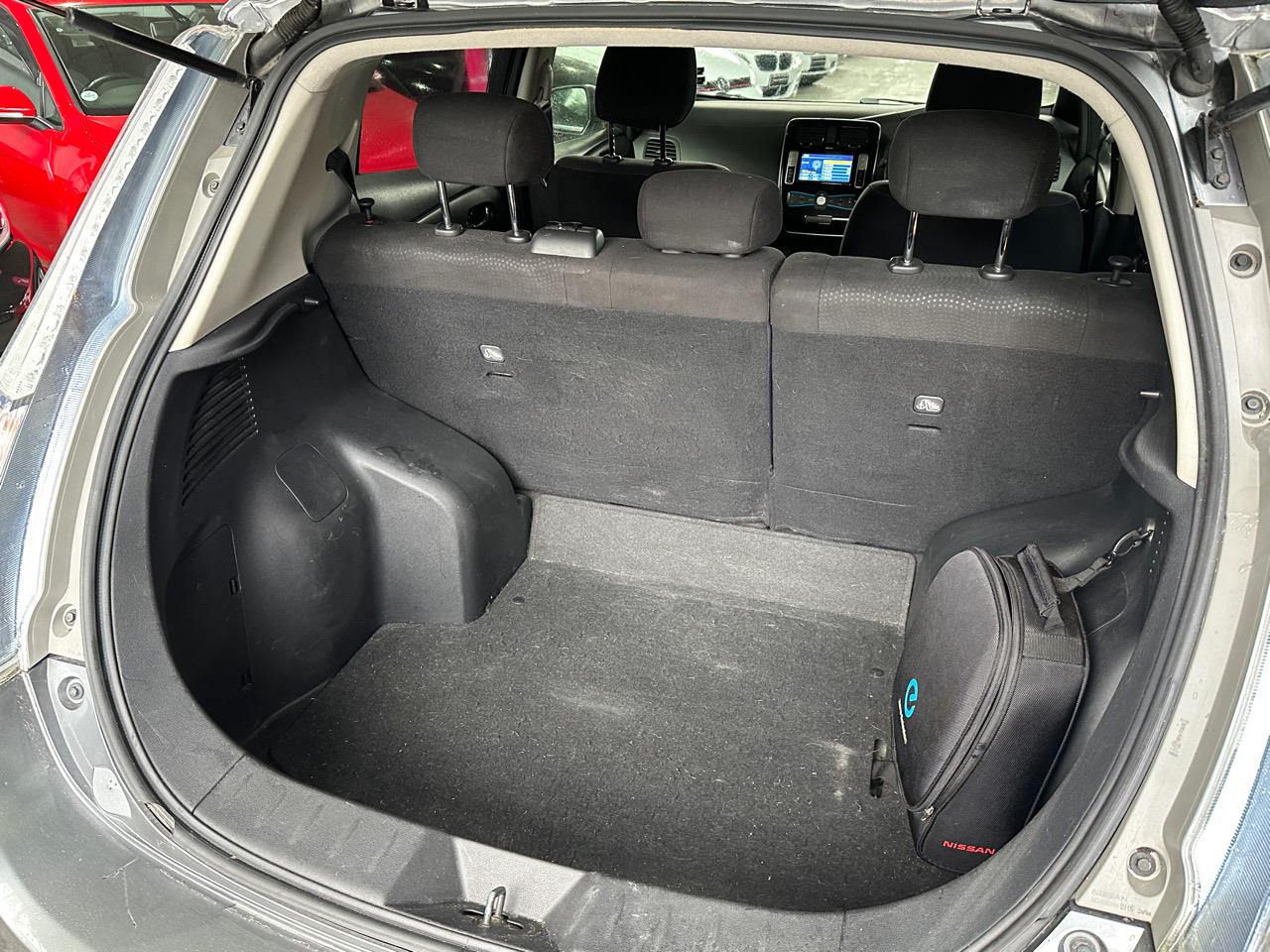 2015 Nissan Leaf