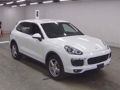 2015 Porsche CAYENNE 4WD - Thumbnail