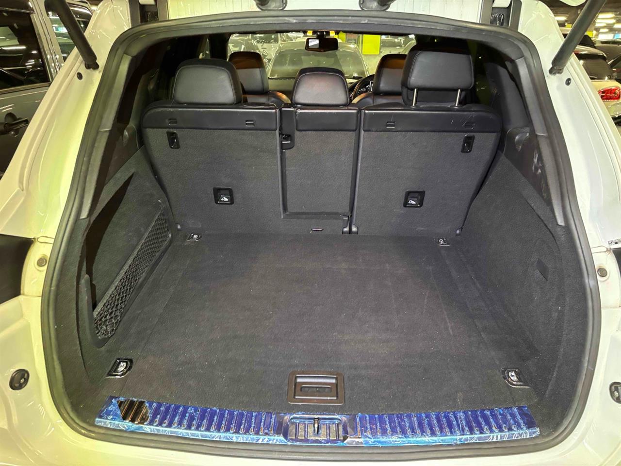 2015 Porsche CAYENNE 4WD