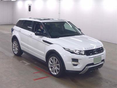 2014 Land Rover RANGE ROVER EVOQUE 4WD - Thumbnail