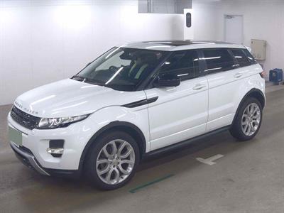 2014 Land Rover RANGE ROVER EVOQUE 4WD - Thumbnail