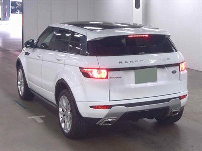 2014 Land Rover RANGE ROVER EVOQUE 4WD - Thumbnail