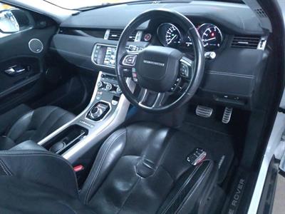 2014 Land Rover RANGE ROVER EVOQUE 4WD - Thumbnail