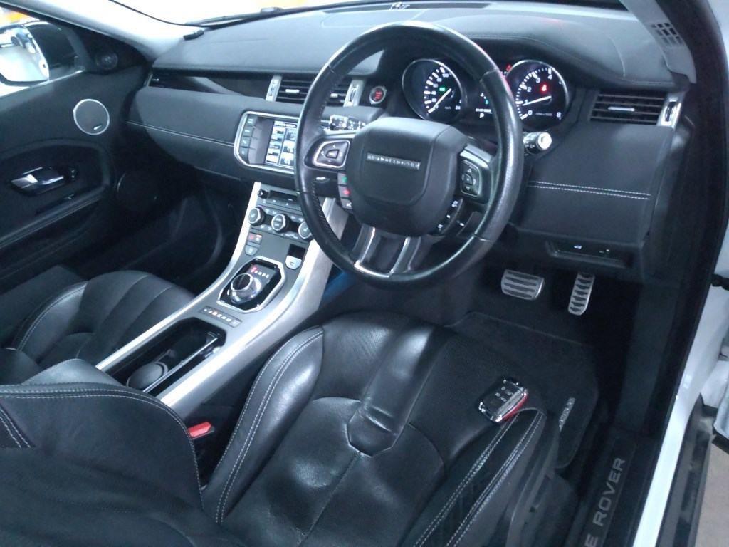 2014 Land Rover RANGE ROVER EVOQUE 4WD