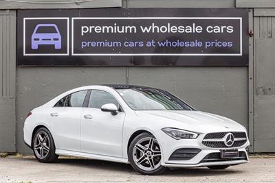 2022 Mercedes-Benz CLA - Thumbnail