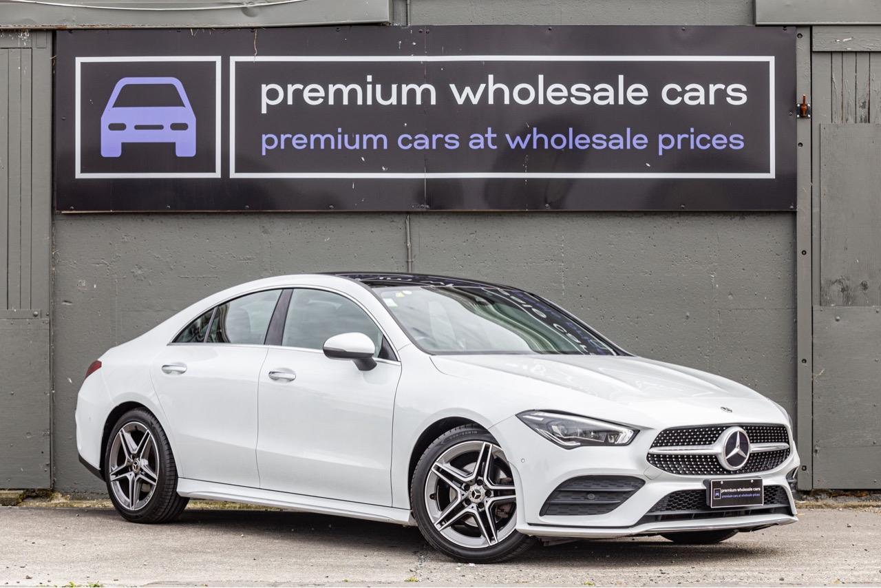 2022 Mercedes-Benz CLA