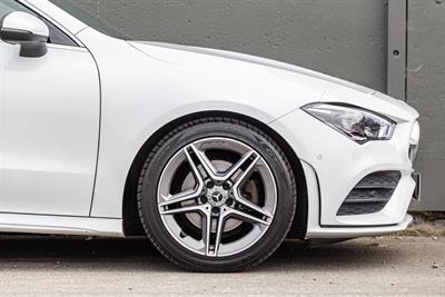 2022 Mercedes-Benz CLA - Thumbnail