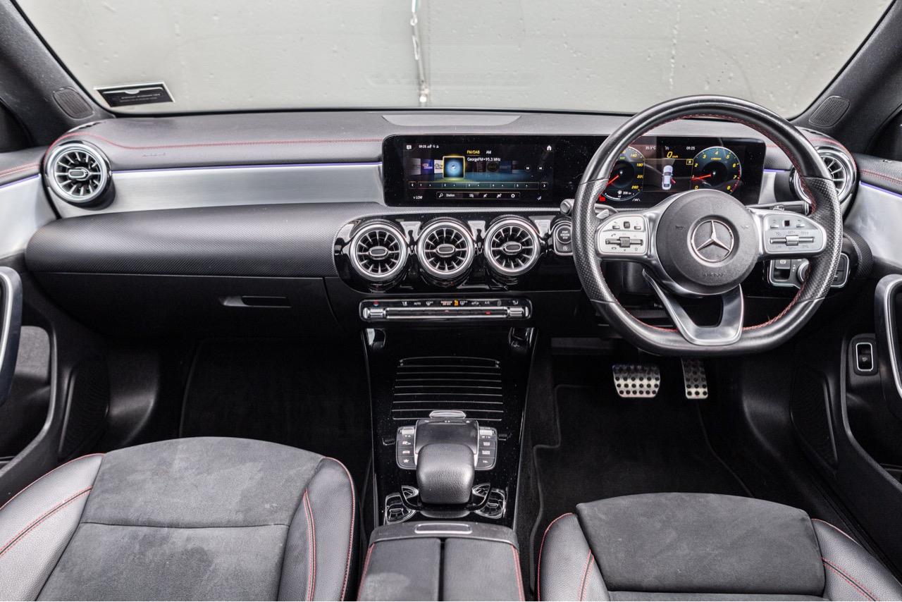 2022 Mercedes-Benz CLA