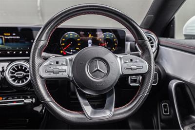 2022 Mercedes-Benz CLA - Thumbnail