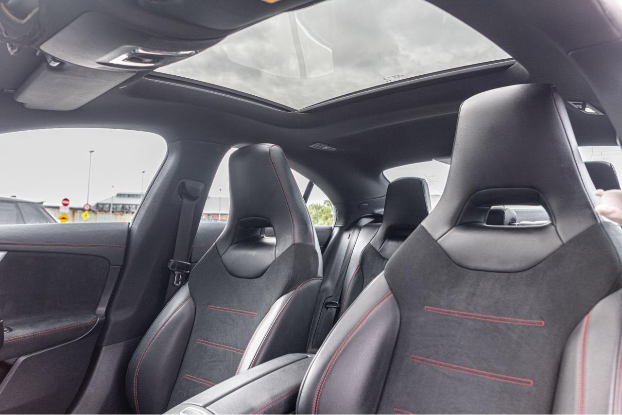 2022 Mercedes-Benz CLA