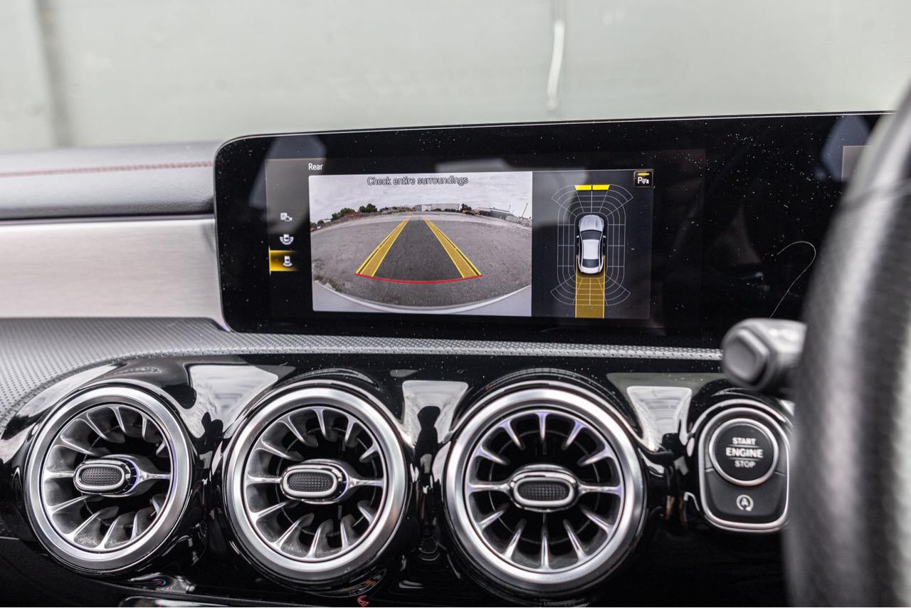 2022 Mercedes-Benz CLA