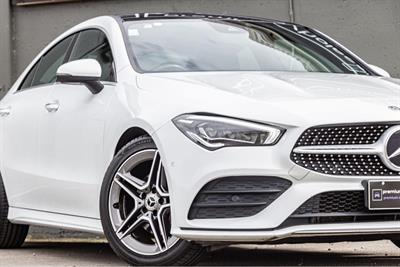 2022 Mercedes-Benz CLA - Thumbnail