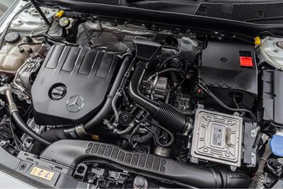 2022 Mercedes-Benz CLA - Thumbnail