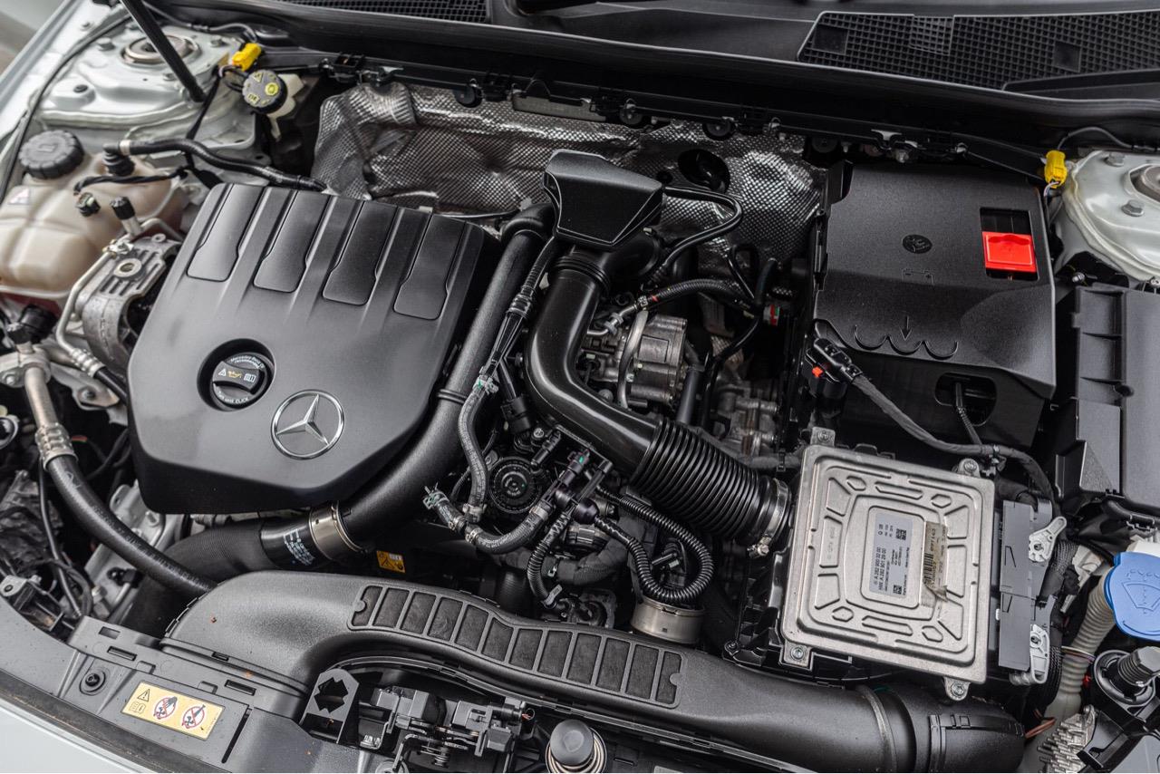 2022 Mercedes-Benz CLA