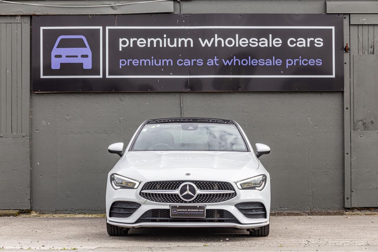 2022 Mercedes-Benz CLA