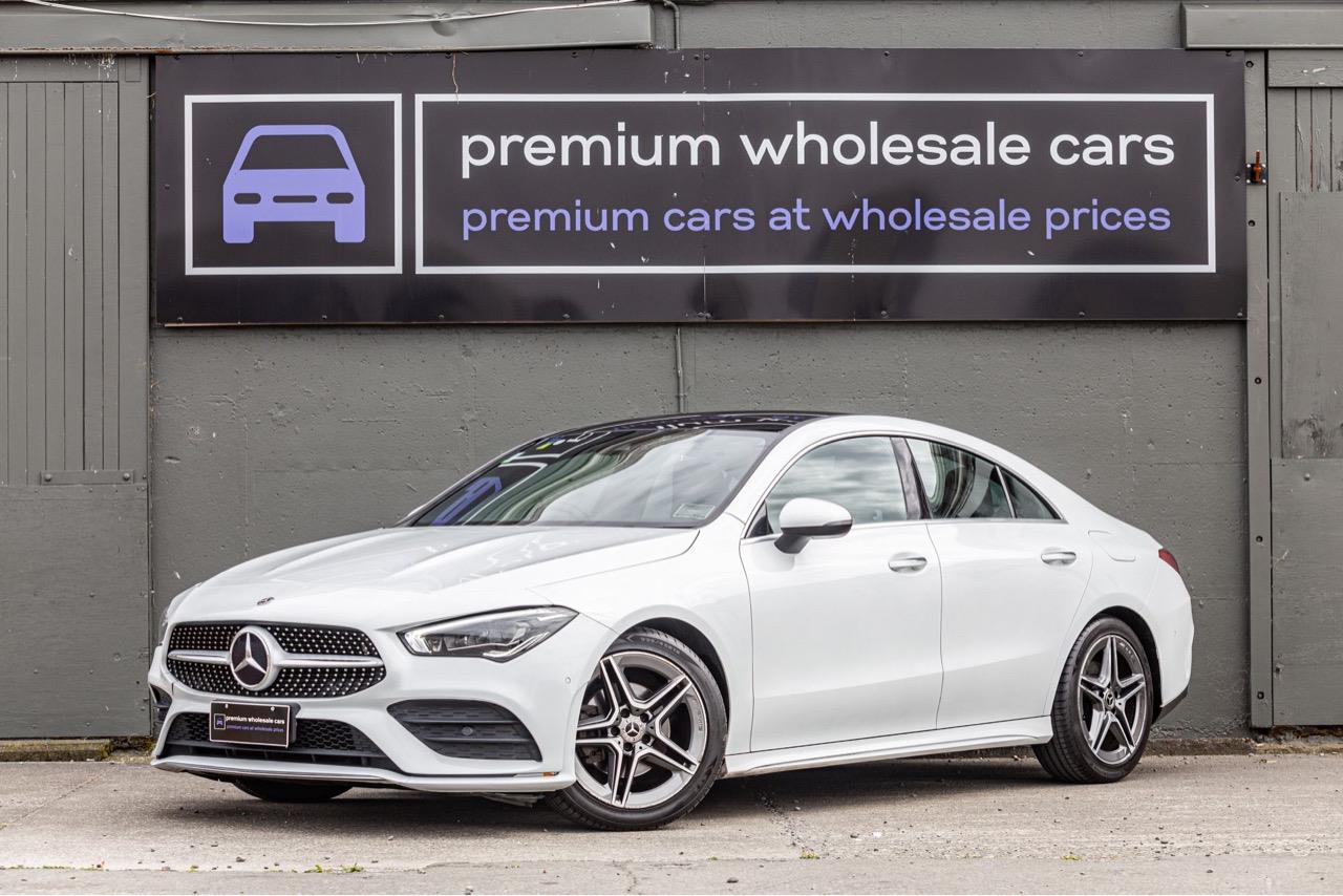 2022 Mercedes-Benz CLA