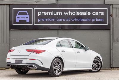 2022 Mercedes-Benz CLA - Thumbnail