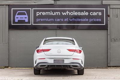 2022 Mercedes-Benz CLA - Thumbnail