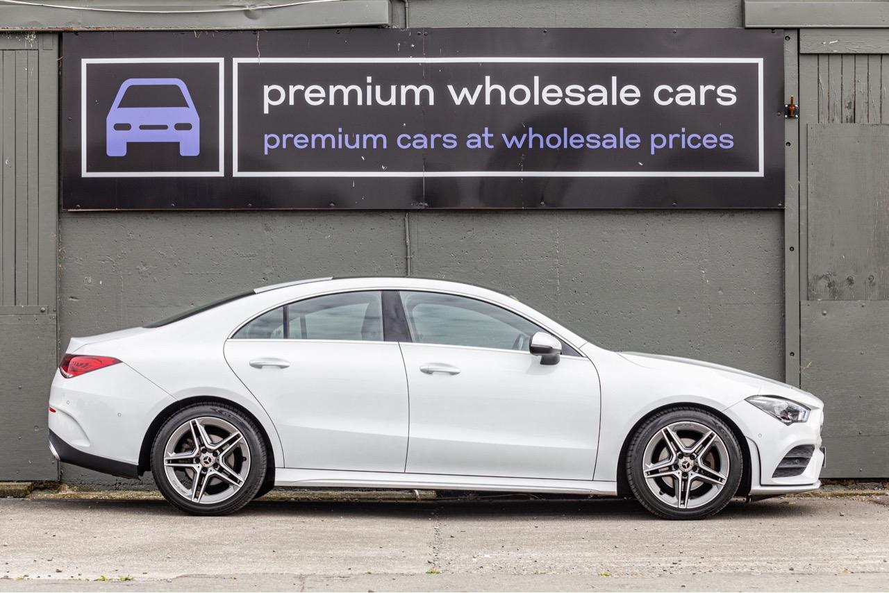 2022 Mercedes-Benz CLA