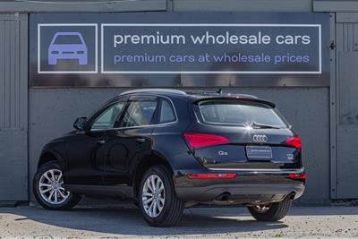 2015 Audi Q5 4WD - Thumbnail