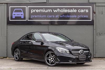 2014 Mercedes-Benz CLA250 - Thumbnail
