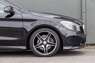 2014 Mercedes-Benz CLA250 - Thumbnail