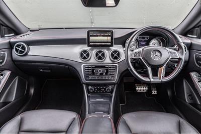 2014 Mercedes-Benz CLA250 - Thumbnail