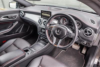 2014 Mercedes-Benz CLA250 - Thumbnail