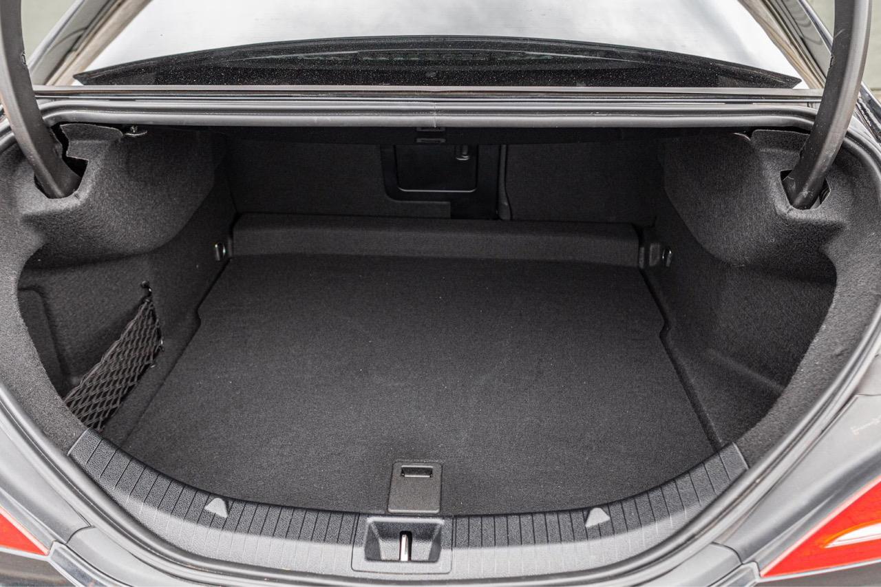 2014 Mercedes-Benz CLA250