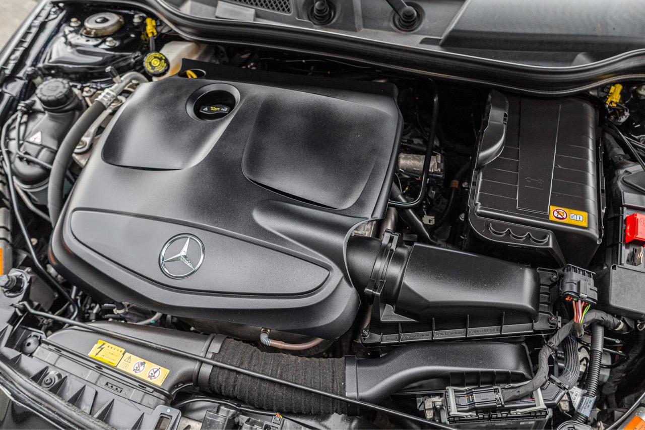 2014 Mercedes-Benz CLA250