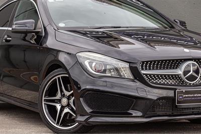 2014 Mercedes-Benz CLA250 - Thumbnail