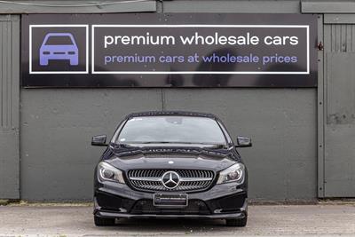 2014 Mercedes-Benz CLA250 - Thumbnail