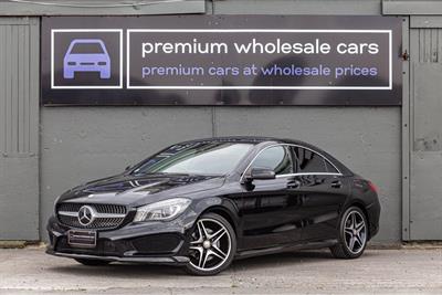 2014 Mercedes-Benz CLA250 - Thumbnail