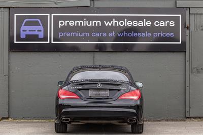 2014 Mercedes-Benz CLA250 - Thumbnail