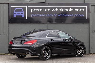 2014 Mercedes-Benz CLA250 - Thumbnail