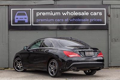2014 Mercedes-Benz CLA250 - Thumbnail