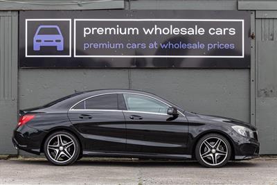 2014 Mercedes-Benz CLA250 - Thumbnail