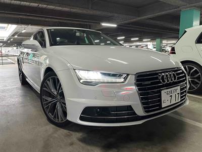 2016 Audi A7 SPORTBACK 4WD - Thumbnail