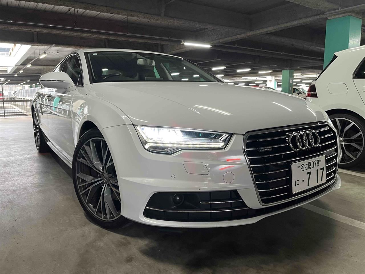 2016 Audi A7 SPORTBACK 4WD
