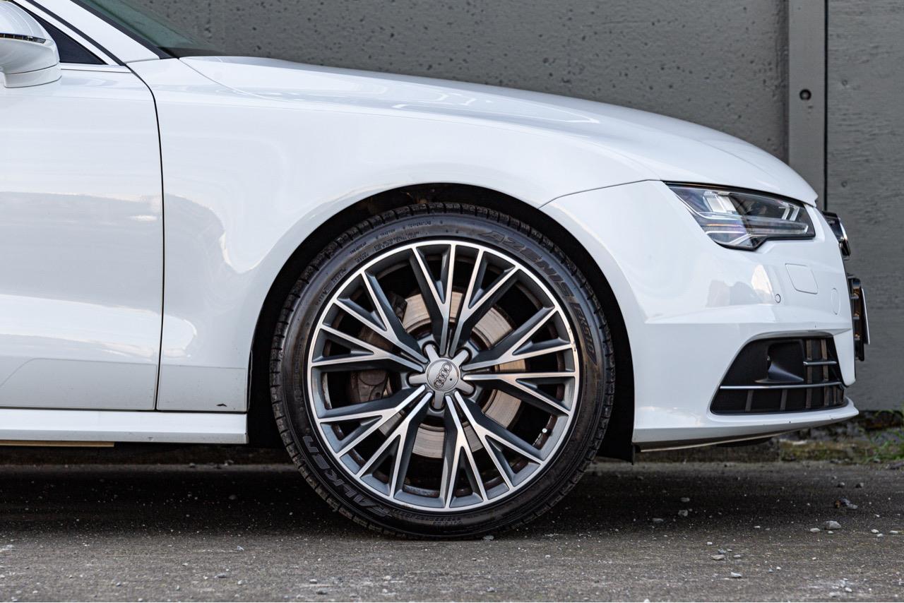 2016 Audi A7 SPORTBACK 4WD
