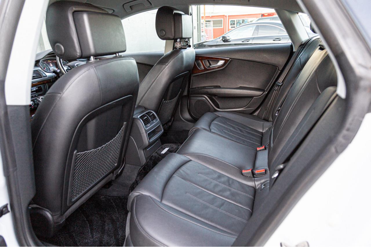 2016 Audi A7 SPORTBACK 4WD
