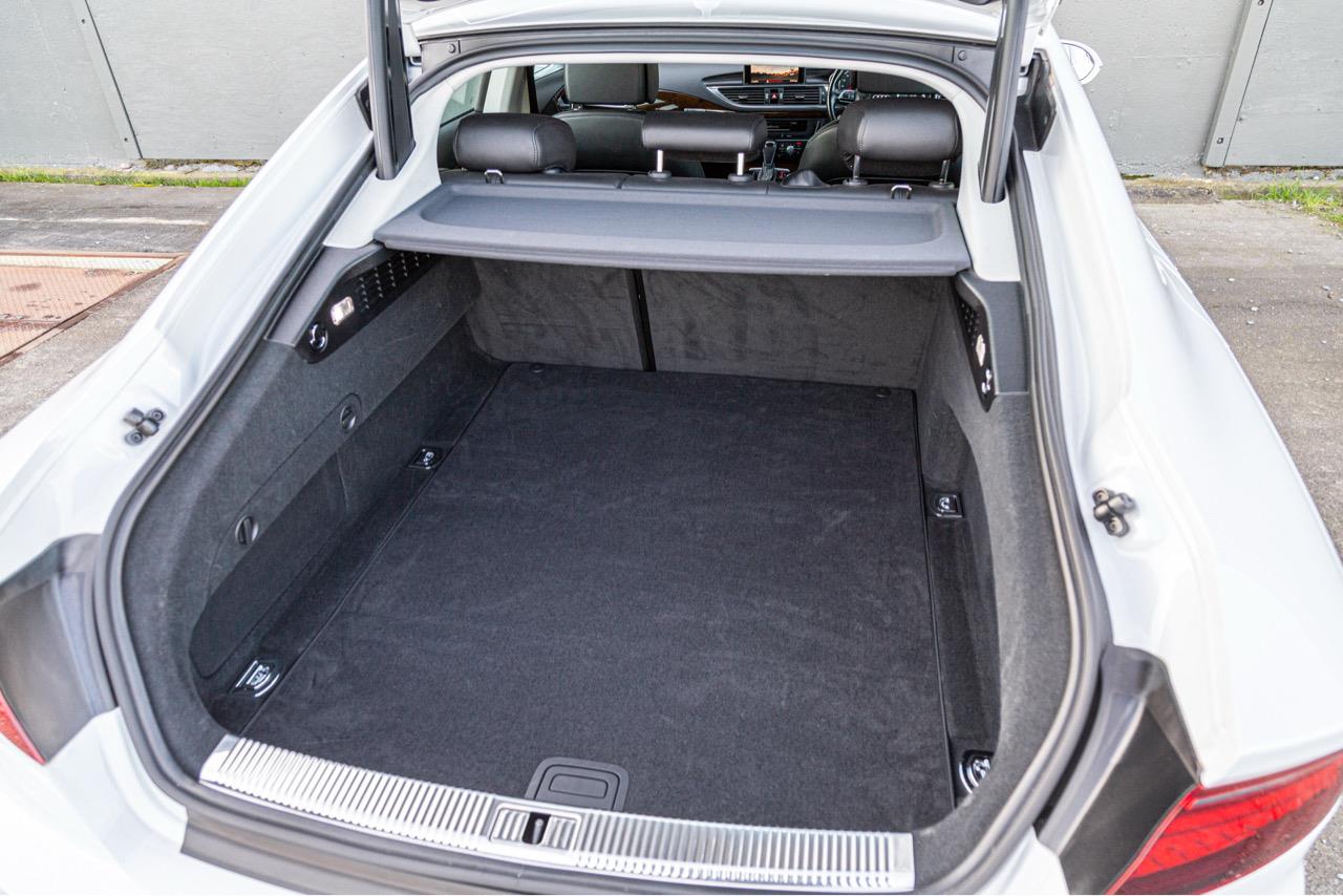 2016 Audi A7 SPORTBACK 4WD