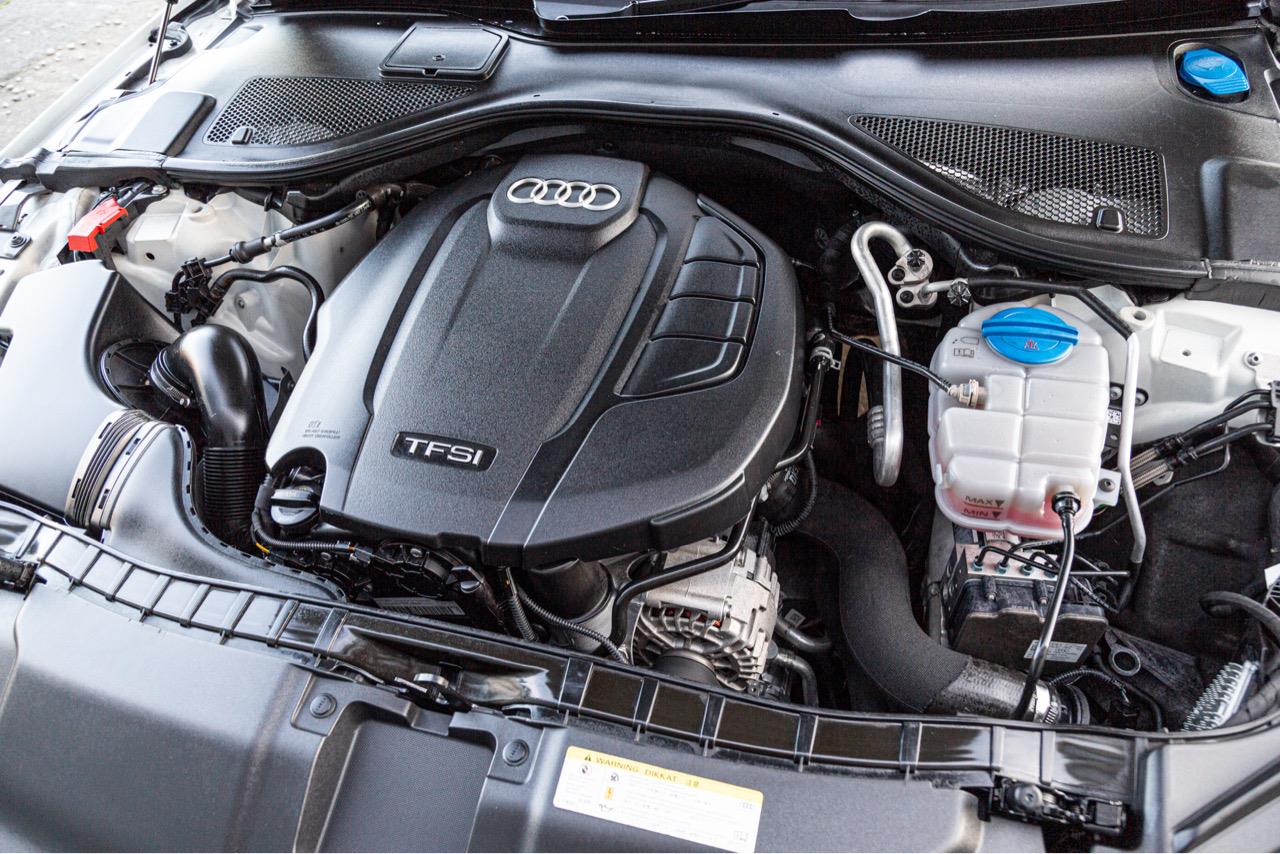 2016 Audi A7 SPORTBACK 4WD