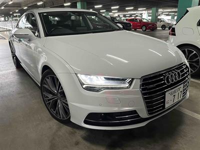 2016 Audi A7 SPORTBACK 4WD - Thumbnail