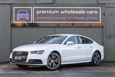 2016 Audi A7 SPORTBACK 4WD - Thumbnail