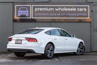 2016 Audi A7 SPORTBACK 4WD - Thumbnail