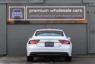 2016 Audi A7 SPORTBACK 4WD - Thumbnail