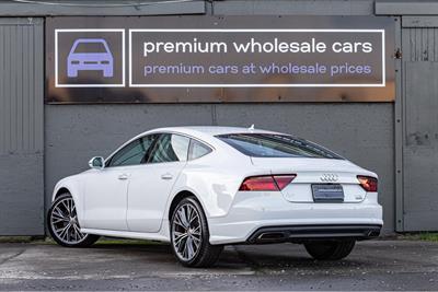 2016 Audi A7 SPORTBACK 4WD - Thumbnail