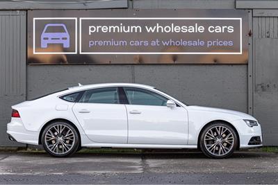 2016 Audi A7 SPORTBACK 4WD - Thumbnail
