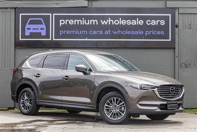 2020 Mazda CX-8 - Thumbnail